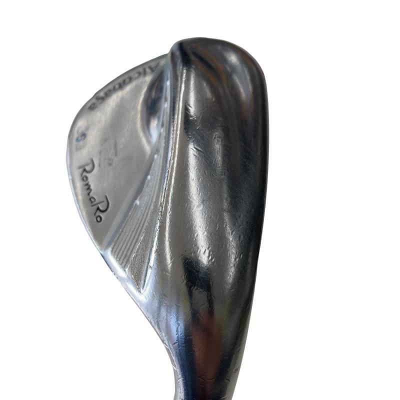 RomaRo（ロマロ） RomaRo RomaRo Alcobaca asa 52° ウェッジ WG