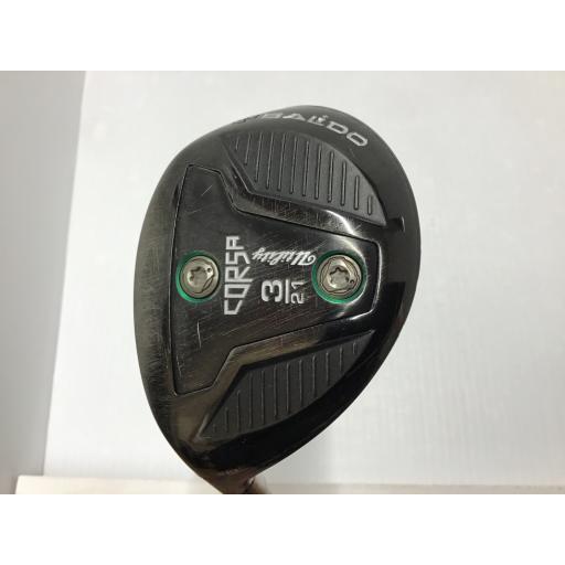 BALDO（バルド） BALDO CORSA UTILITY U3 レフティ ユーティリティ UT 