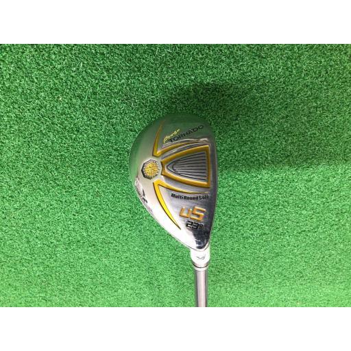 キャスコ パワートルネード パワトル ユーティリティ POWER TORNADO Ut-WEDGE U5 フレックスR 中古 Cランク  :2100333981354:ゴルフパートナーYahoo!店 - 通販 - Yahoo!ショッピング