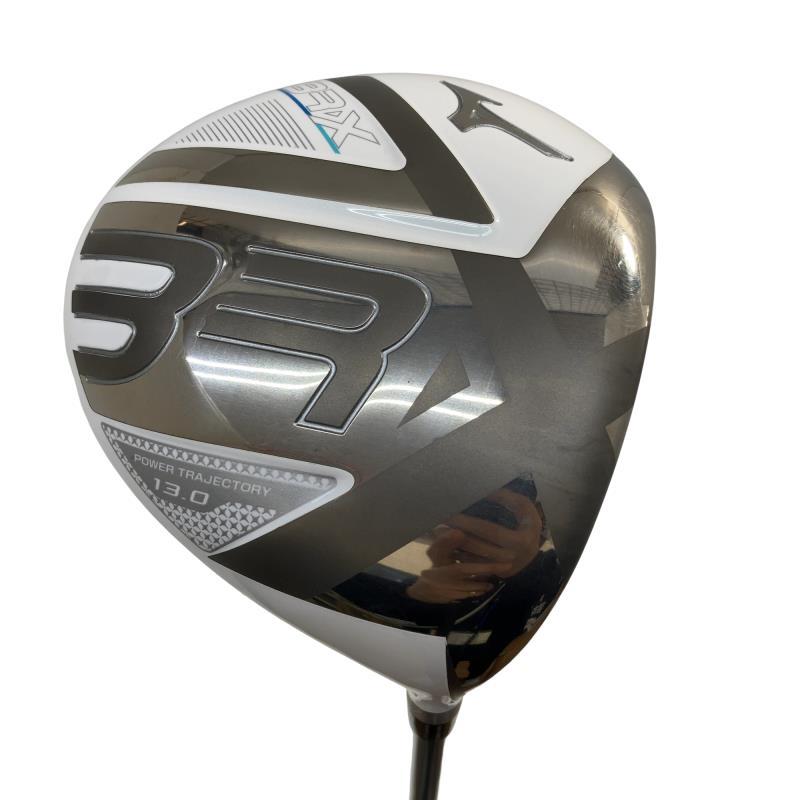 BR−Xドライバー MIZUNO GOLF ミズノ BR-X 13° レディース ドライバー DR フレックスL