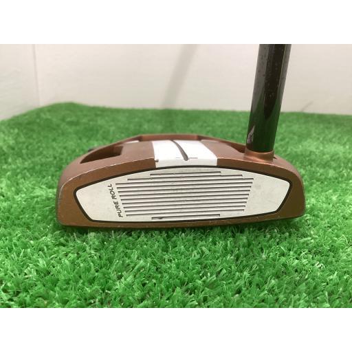 テーラーメイド スパイダーエックス パター COPPER/WHITE シングル 