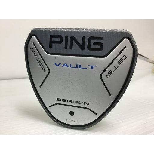 ピン PING ヴォルト ボルト ベルゲン パター VAULT BERGEN 