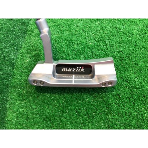ムジーク パター 6121 muziik 6121(クランクネック) 34インチ 中古 B 