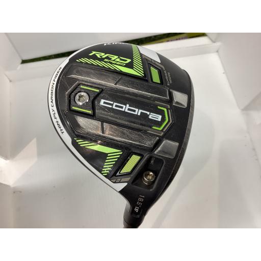 コブラ キング フェアウェイウッド RADSPEED KING RADSPEED 5W 
