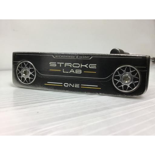 オデッセイ ストロークラボブラック パター ONE STROKE LAB BLACK ONE  