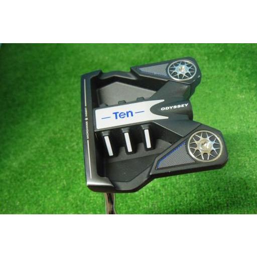 オデッセイ テン パター TEN TEN 34インチ レフティ 中古 Cランク 