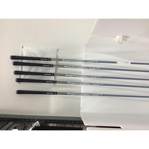 ブリヂストン TOUR B アイアンセット JGR(2019)(ブルー) TOUR B JGR(2019)(ブルー) 5S レディース フレックスA 中古 Cランク｜golfpartner｜03