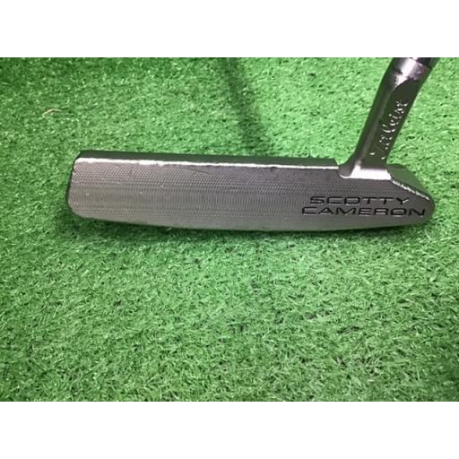 タイトリスト SCOTTY CAMERON Special select パター NEWPORT 2.5 SCOTTY CAMERON Special select NEWPORT 2.5 33インチ 中古 Cランク｜golfpartner｜02