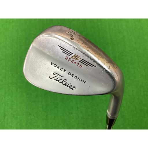 タイトリスト ボーケイ ウェッジ VOKEY ツアークローム 254.10