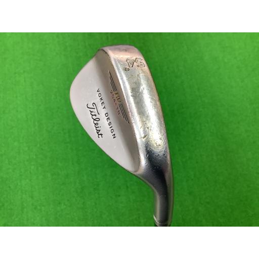 タイトリスト ボーケイ ウェッジ VOKEY ツアークローム 254.10