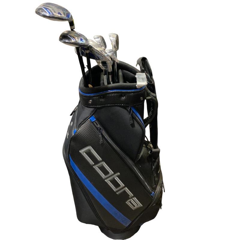COBRA（コブラ） cobra FLY XL 10S(キャディバッグ付) クラブセット CS