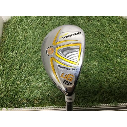 キャスコ パワートルネード パワトル ユーティリティ POWER TORNADO Ut-WEDGE U6 フレックスR 中古 Cランク  :2100335444550:ゴルフパートナーYahoo!店 - 通販 - Yahoo!ショッピング