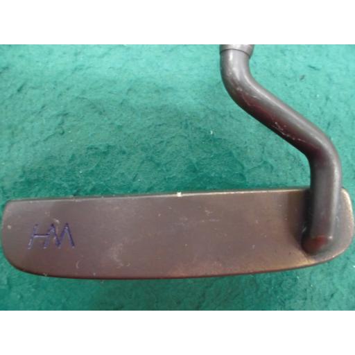 ヒロマツモト フェースインパター パター MP-02 FACE IN PUTTER 中古 C  