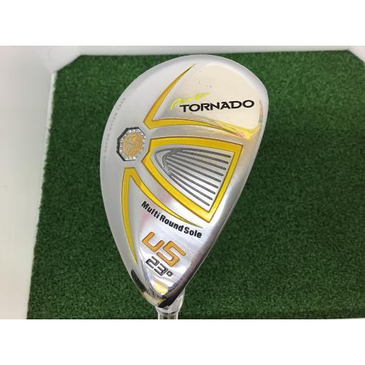 キャスコ パワートルネード パワトル ユーティリティ POWER TORNADO Ut-WEDGE U5 フレックスR 中古 Cランク  :2100335814131:ゴルフパートナーYahoo!店 - 通販 - Yahoo!ショッピング