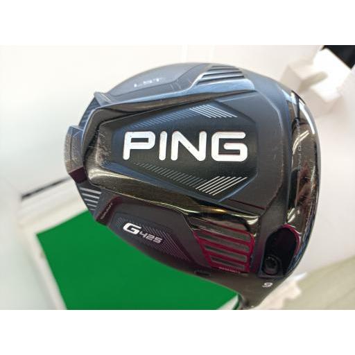 PING G425 LST ドライバー 9度純正シャフトフレックスS PING（ピン） G425 LST 9° ドライバー DR フレックスS : ゴルフ