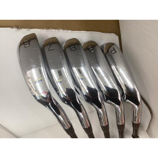 ミズノ JPX アイアンセット EIII SV JPX EIII SV 5S フレックスSR 中古
