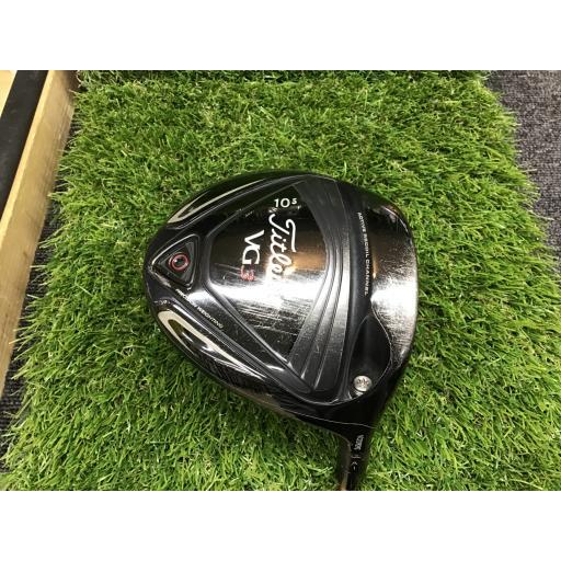 Titleist VG3 ドライバー 10.5度 Sフレックス Titleist（タイトリスト） Titleist VG3(2016) 10.5° ドライバー DR