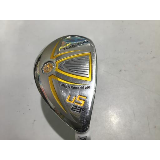 キャスコ パワートルネード パワトル ユーティリティ POWER TORNADO Ut-WEDGE U5 フレックスR 中古 Cランク  :2100336052730:ゴルフパートナーYahoo!店 - 通販 - Yahoo!ショッピング