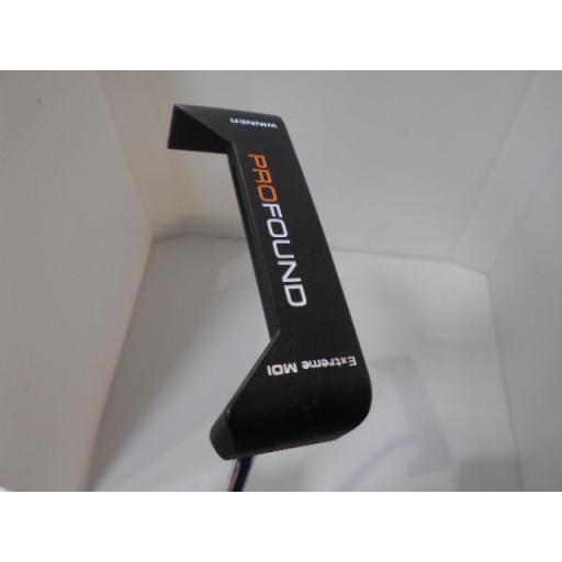 PROFOUND パター（Winner）34インチ 新品同様 camping.com