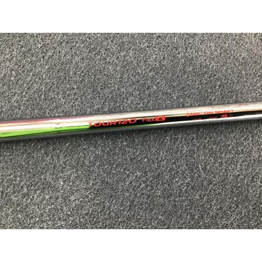 フォーティーン RM-4 ニッケルクロムメッキ 52° ウェッジ WG フレックスXの画像