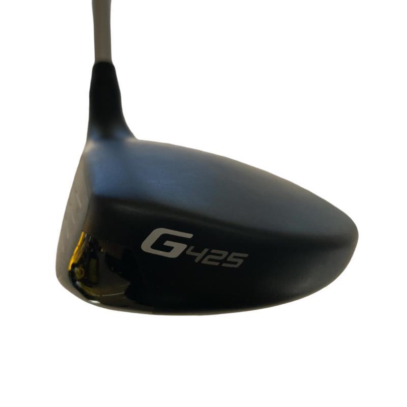 【美品】PING G425 MAX 5番フェアウェイウッド　フレックスSR PING（ピン） G425 MAX 5W レフティ フェアウェイウッド FW フレックス