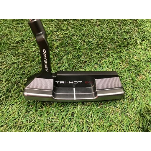 オデッセイ TRI-HOT 5K パター TWO TRI-HOT 5K TWO 33インチ 中古 Cランク｜golfpartner｜02