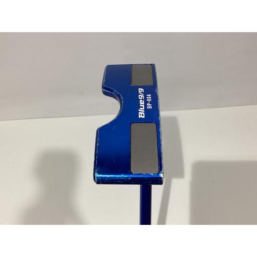 Kasco - キャスコ kasco Blue9/9 BP-004 青パター 34インチ kasco キャスコ ブルー パター 9/9 BP-004 Blue 34インチ 中古 C