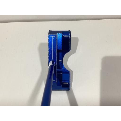 キャスコ ブルー パター 9/9 BP-004 Blue 9/9 BP-004 34インチ 中古 Cランクの画像