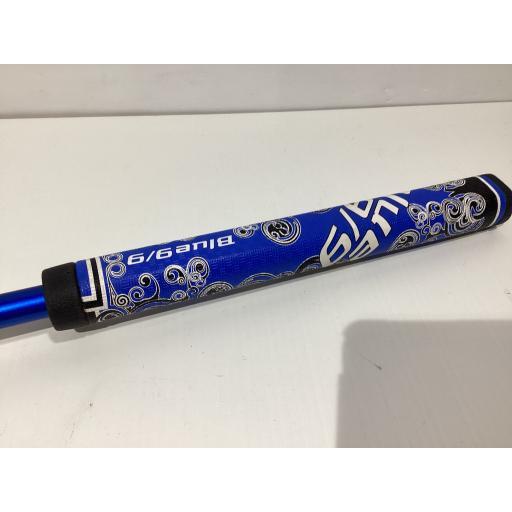 キャスコ Blue パター 9/9 BP-004 Blue 9/9 BP-004 34インチ 中古 Cランク｜golfpartner｜06