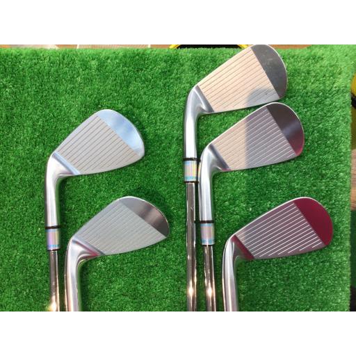 ムジークDeep Impact cavity アイアンセット 6本セット