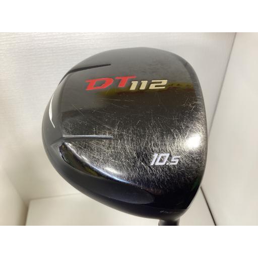 フォーティーン DT ドライバー 112 DT-112 10.5°(47インチ) フレックス