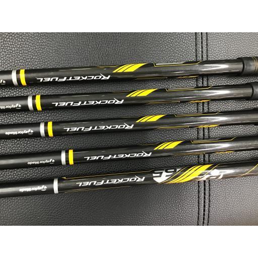 テーラーメイド☆ロケットブレイズ☆アイアンセットレディース