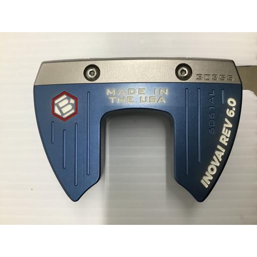 アールジェーベティナルディ BETTINARDI パター inovai REV 6.0