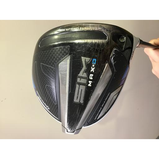 テーラーメイド シム ドライバー MAX-D SIM MAX-D 9° フレックス 