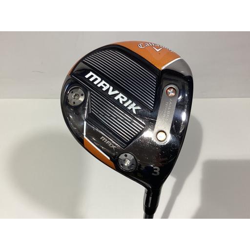 キャロウェイ マーベリック フェアウェイウッド MAX MAVRIK MAX 3W  