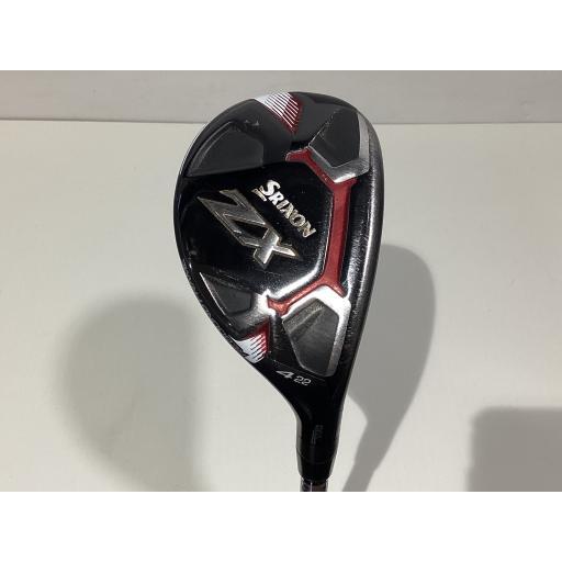 SRIXON ダンロップ スリクソン ユーティリティ ZX H U4 SRIXON ダンロップ スリクソン ユーティリティ ZX H U4
