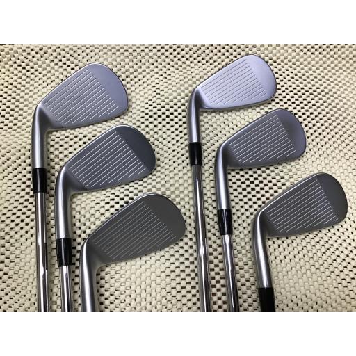 ミズノ JPX921 Hot Metal Pro アイアン6本セット