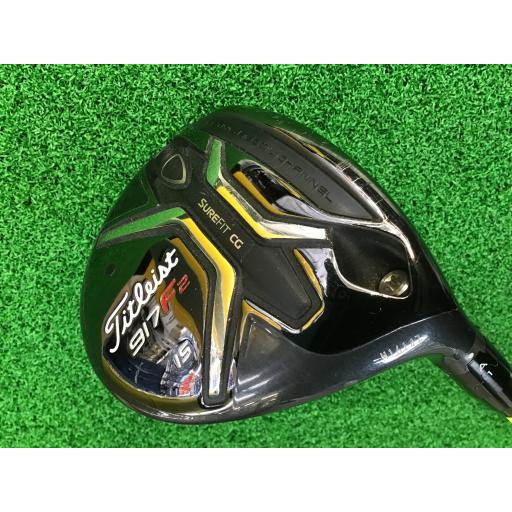 タイトリスト Titleist フェアウェイウッド 917 F2 15° フレックスS  