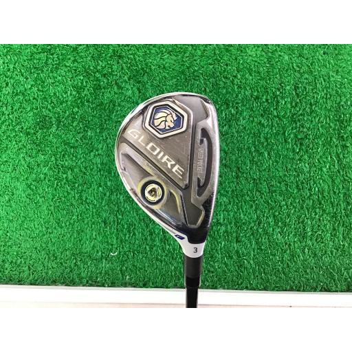 に初値下げ！ TaylorMade テーラーメイド グローレ ユーティリティ