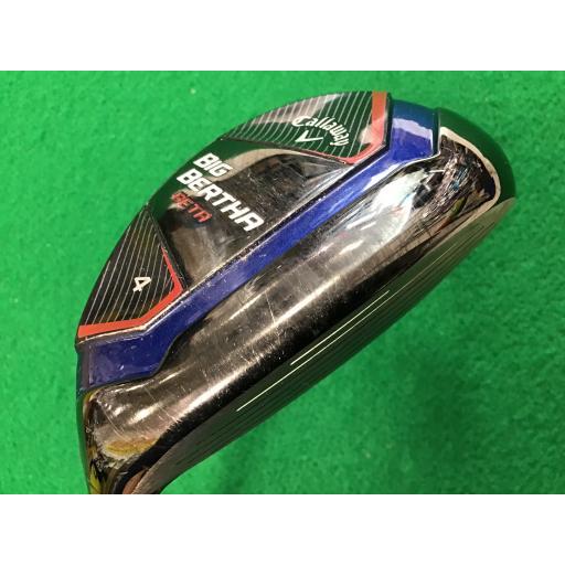 キャロウェイ Callaway ビッグバーサ ベータ ユーティリティ BIG