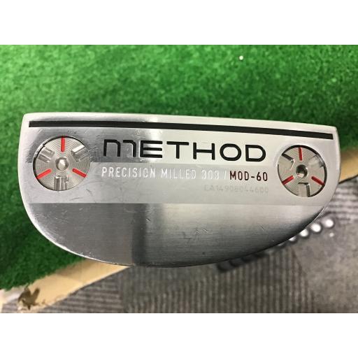 ナイキ NIKE メソッド パター MOD 60 METHOD MOD 60 33インチ 中古 C