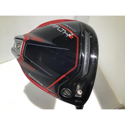 TaylorMade（テーラーメイド） STEALTH2 HD 9° ドライバー DR