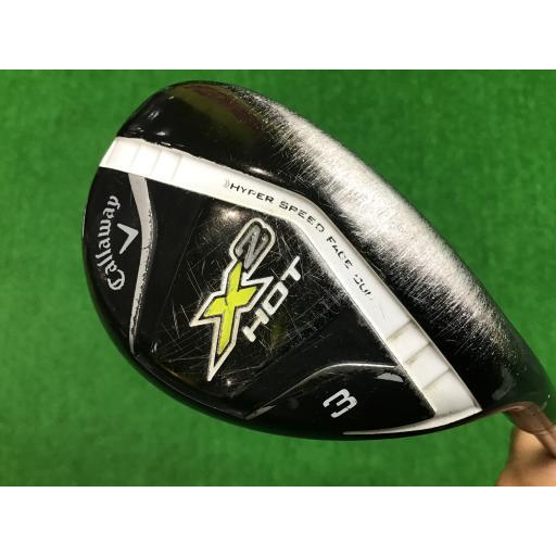 キャロウェイ Callaway X 2 ホット ホット ユーティリティ X2 HOT U3 