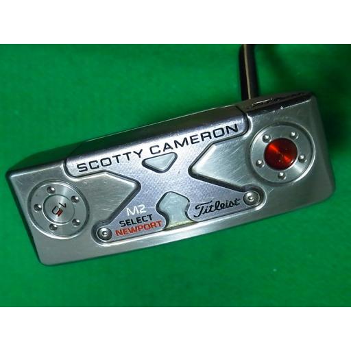 タイトリスト スコッティ キャメロン パター SCOTTY CAMERON select