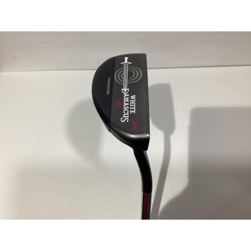 オデッセイ ホワイトダマスカス パター WHITE DAMASCUS ix #9HT 33