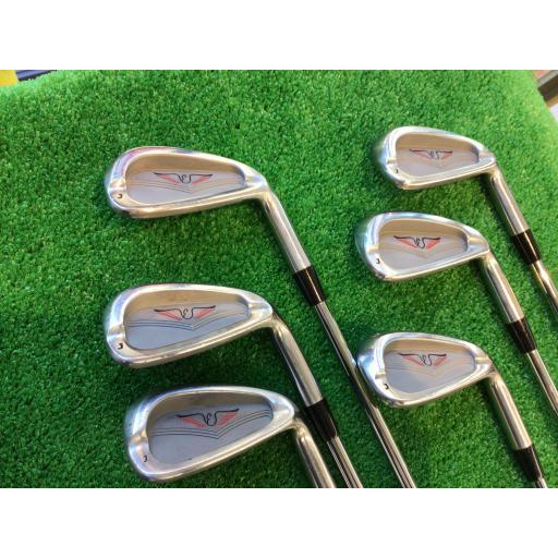 イーデルゴルフ イーデル ゴルフ アイアンセット J Edel GOLF 6S 
