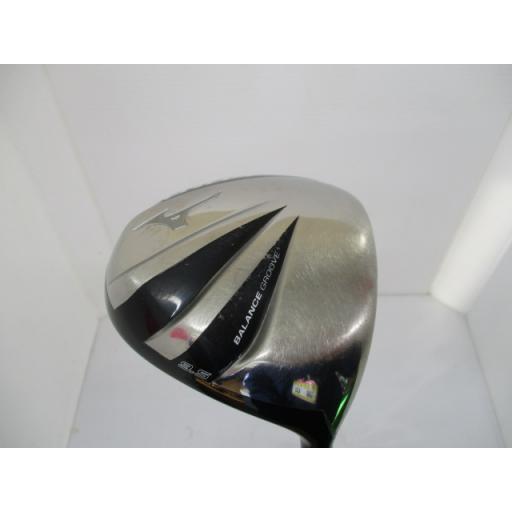 ミズノ ユーラス ドライバー G6 EURUS G6 9.5° フレックスS 中古 C