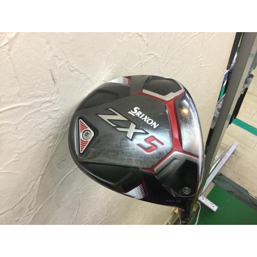 SRIXON ダンロップ スリクソン ドライバー ZX5 10.5° フレックスSR  
