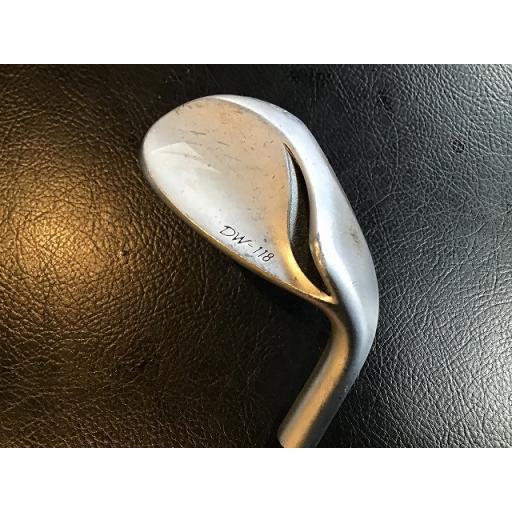 Dolphin Wedge キャスコ ドルフィン ウェッジ DW-118 シルバー 58
