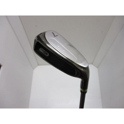 プロギア PRGR エッグ パワーキャビティ アイアンセット egg POWER